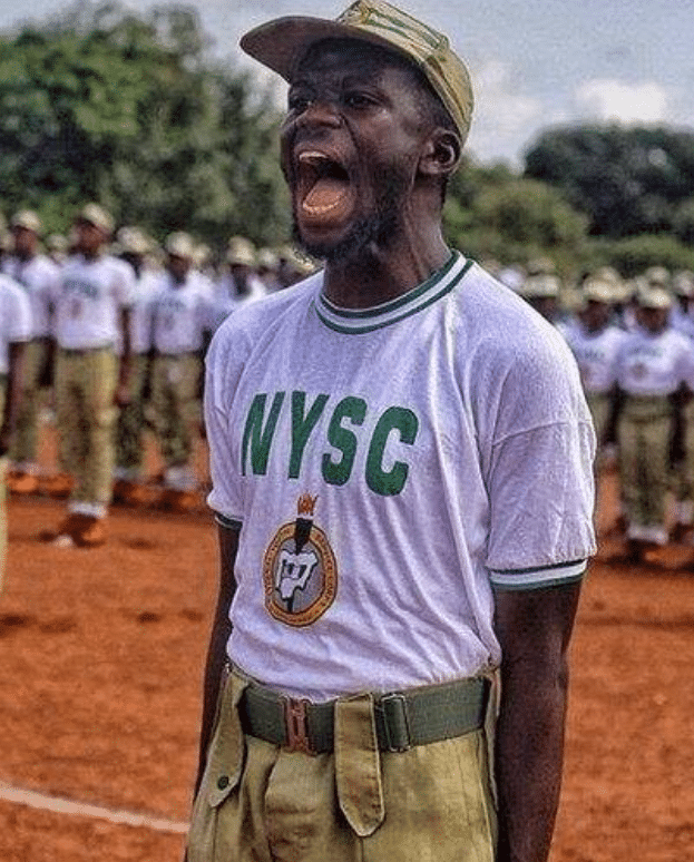 Ex-corps member who went viral in 2022 over his parade photo receives job offer and scholarship