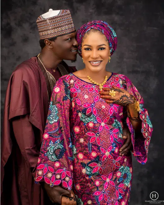 Hausa actress Sayyada Sadiya marries for the 7th time