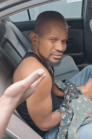 Harrysong reportedly arrests Uche Maduagwu following their clash