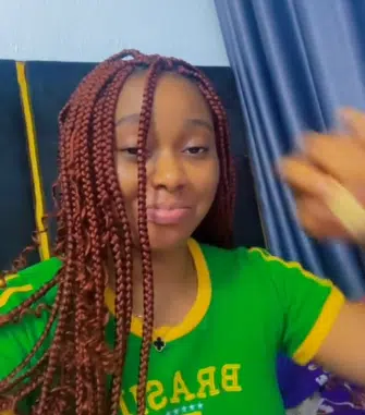 Lady thrilled as she claims to be a BBN Season 7 housemate, shares heartwarming family video