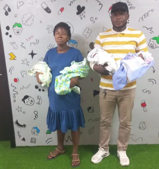 Update: Donations for man who welcomed quadruplets hits N12M