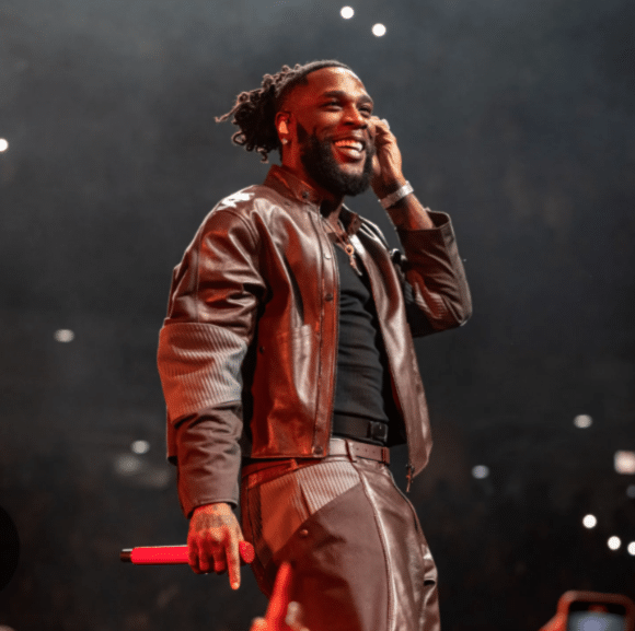 Burna Boy to host YouTube Music Nights to celebrate 5 years of 'African Giant'