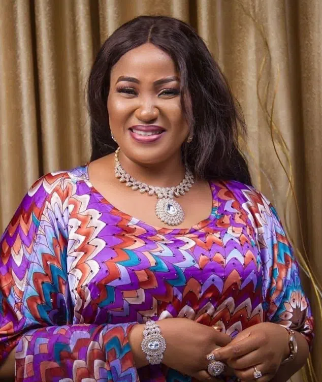 Popular Nigerian actress, TV presenter passes away