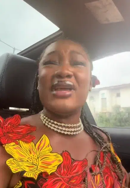 A Nigerian mother has taken to social media to express her frustration after arriving at her son's end-of-year school party only to find that the event had already ended.