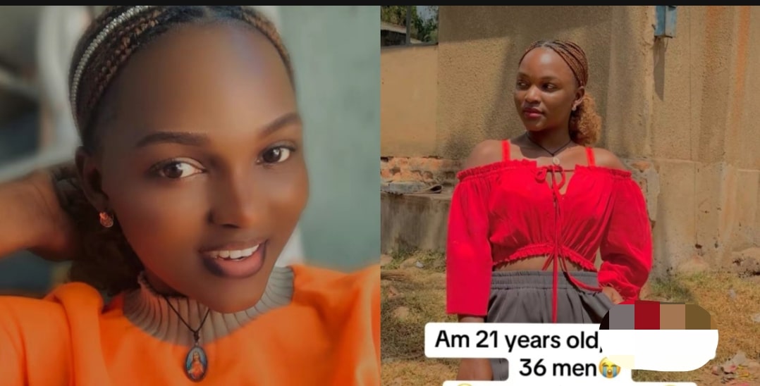 Internet buzzes as 21-year-old lady reveals she's been intimate with 36 men, calls them 'unserious'