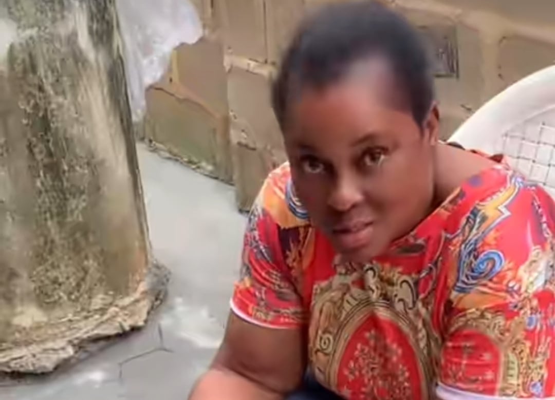 Nigerian mother makes daughter swear on holy Bible she didn't steal missing goat