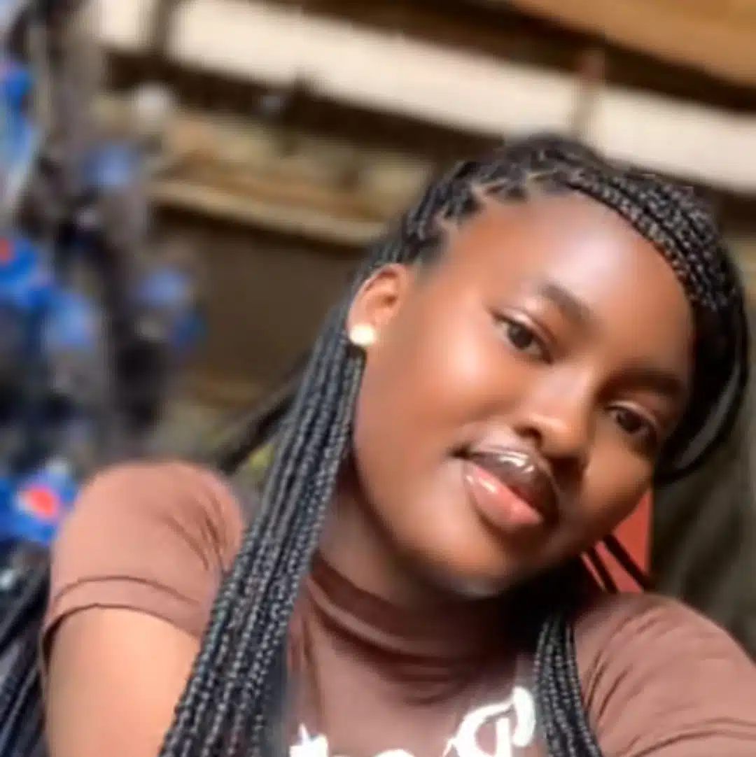 Nigerian lady gets tongues wagging online as she leaks toaster's love song voice note