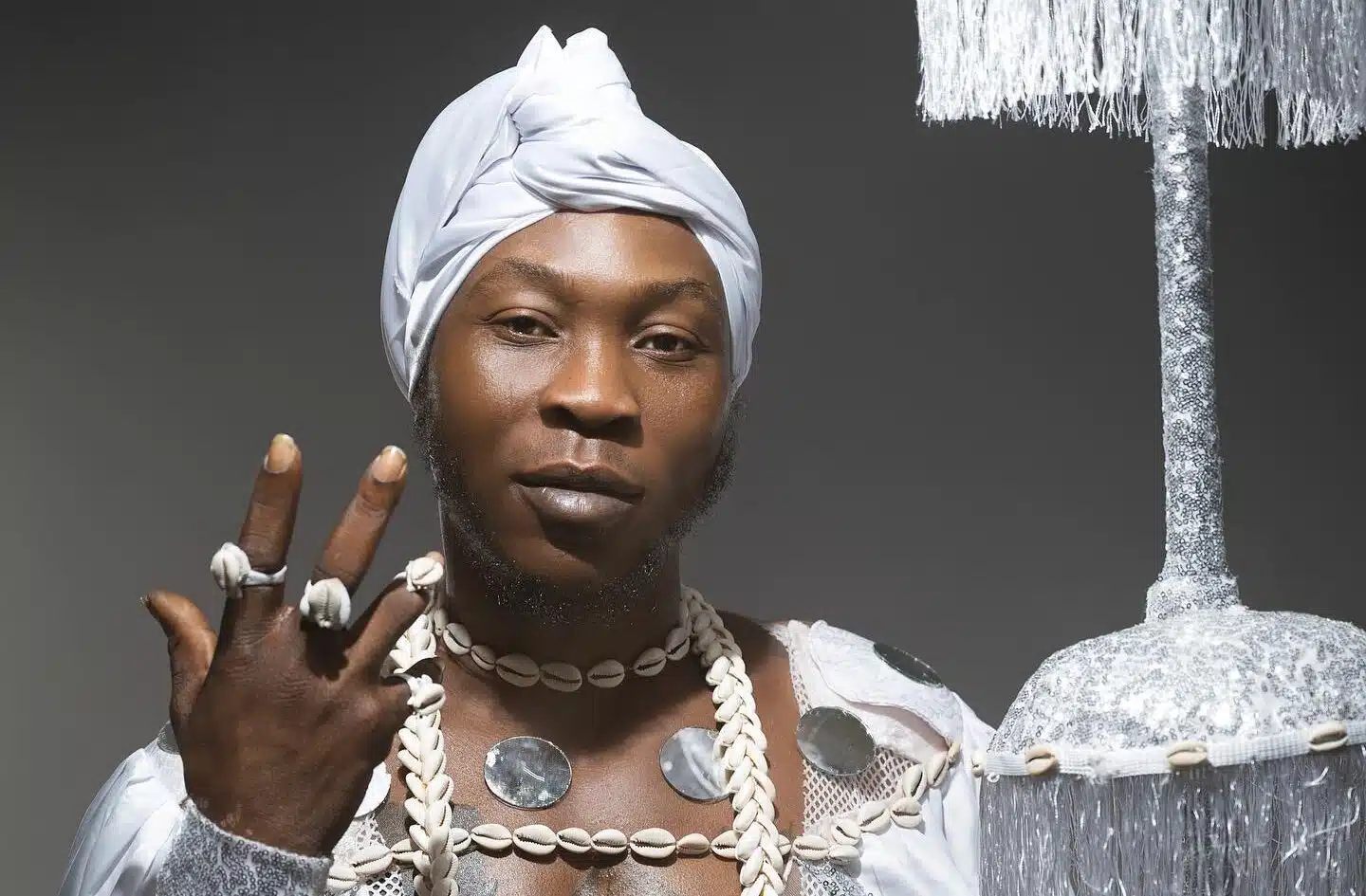 Seun Kuti responds to Iyabo Ojo, drags her for politicizing Mohbad's death