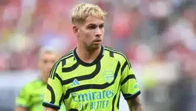 Arsenal open to offers for Emile Smith Rowe