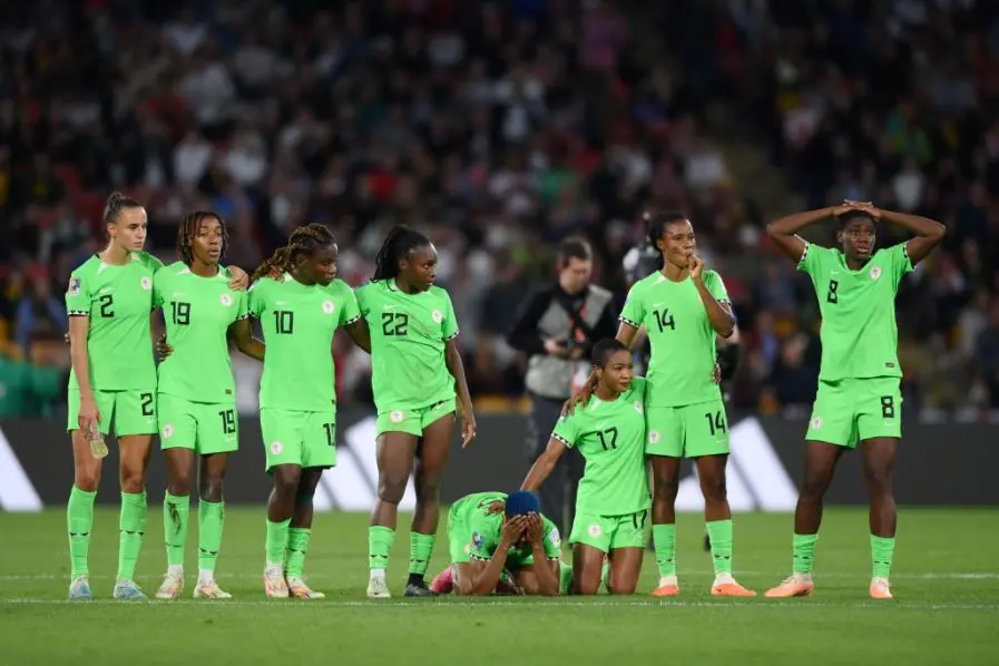 Super Falcons lose to Canada in friendly ahead of Paris 2024