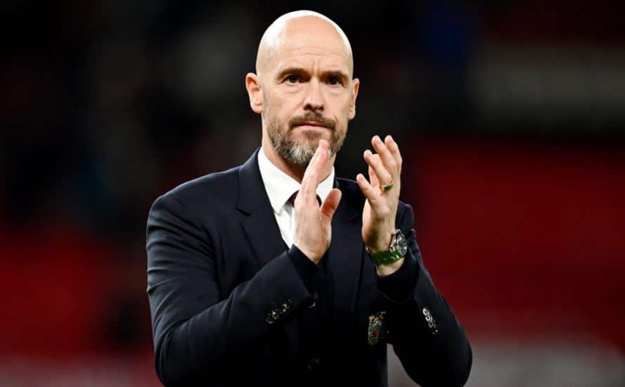 Official: Erik ten Hag secures one-year contract extension at Manchester United