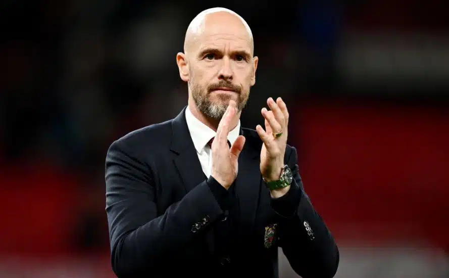 Official: Erik ten Hag secures one-year contract extension at Manchester United