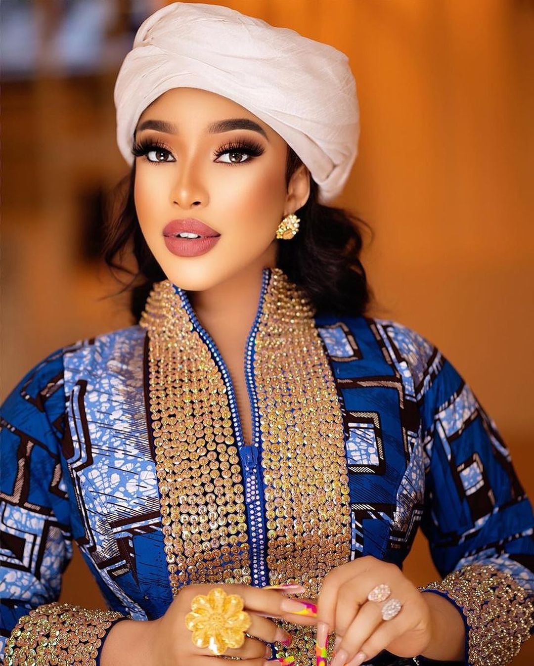 uche maduagwu tonto dikeh's foundation plot of land