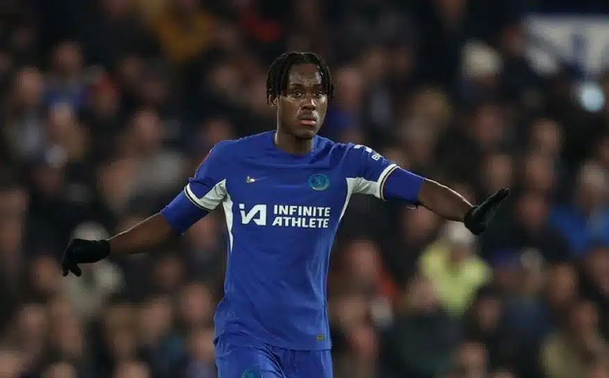 ‘Unacceptable’ - Chelsea fans divided over Chalobah’s exclusion from pre-season squad
