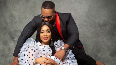 Mixed reactions as rumors claim Bolanle Ninalowo reconciles with wife