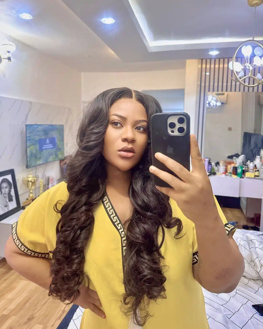 Blessing CEO opens up on her dislike for Nkechi Blessing 