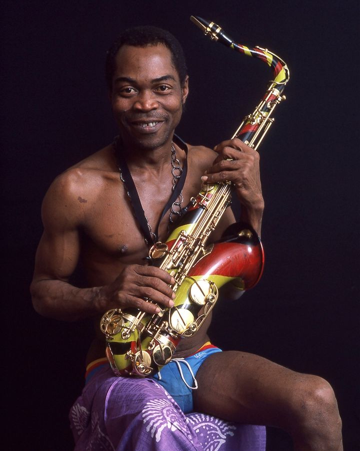 Fela Kuti