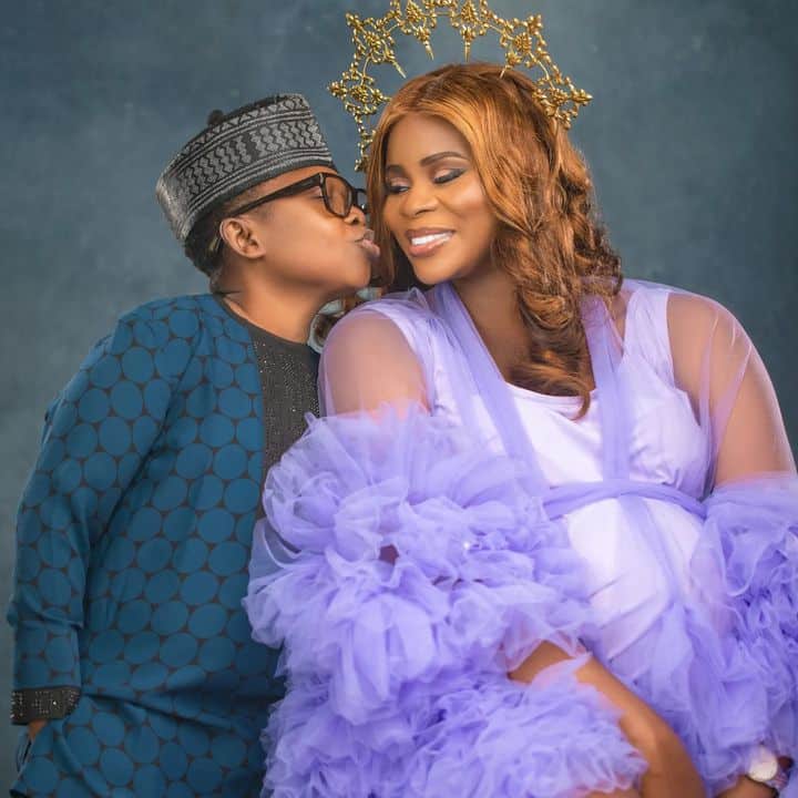 Chinedu Ikedieze celebrates his wife on her birthday