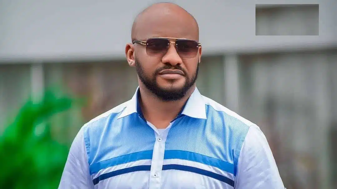 Yul Edochie sparks reactions as he claims to have coined the name 'Nwunye Odogwu'