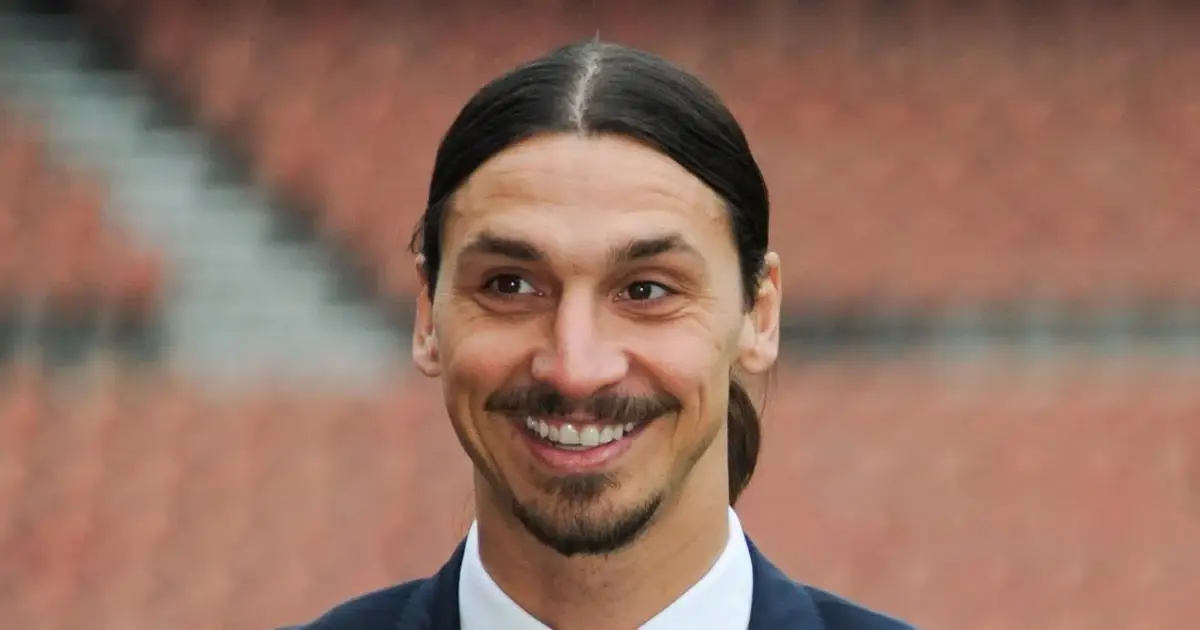 ‘It was easier to play football than what I do today' – Zlatan Ibrahimovic admits