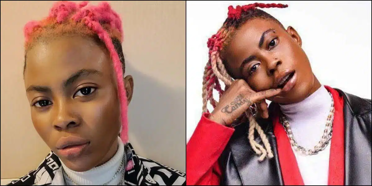 Candy Bleakz slams top female artistes for not helping others succeed