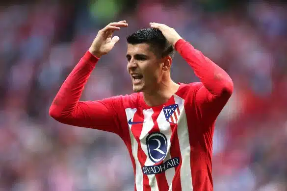 AC Milan shift attention to Morata after Man United hijacked priority target Zirkzee