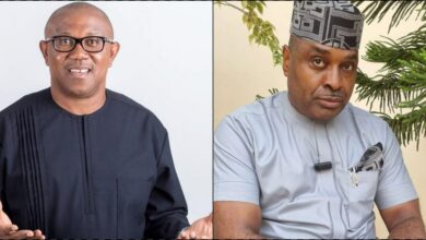 Peter Obi addresses Kenneth Okonkwo's exit from Labour Party