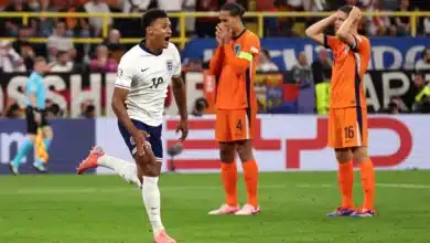 EURO 2024: Watkins scores as England edge Netherlands to qualify for final