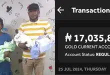 Couple who welcomed quadruplets get N19M, a year salary, more