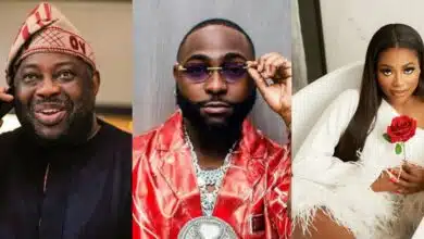 Dele Momodu speaks amid his niece, Sophia Momodu's child custody battle with Davido, after receiving a 'distressing message' from the singer.