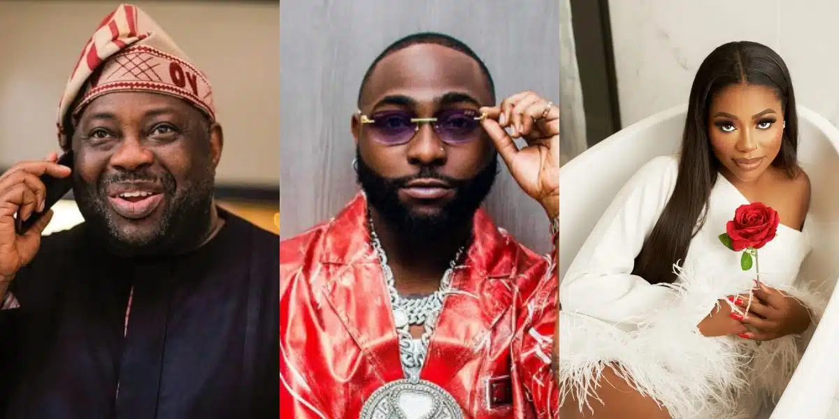 Dele Momodu speaks amid his niece, Sophia Momodu's child custody battle with Davido, after receiving a 'distressing message' from the singer.