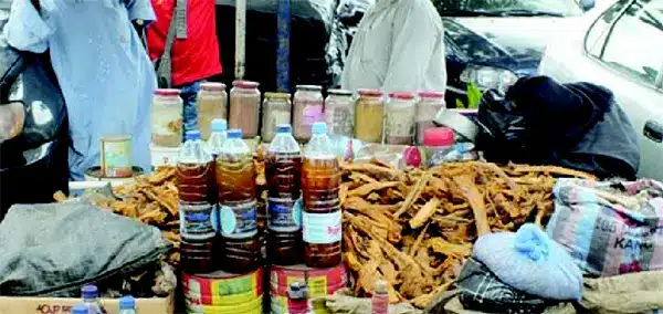 Herbalist allegedly scams client by collecting N2.5m for ‘business growth’ charm