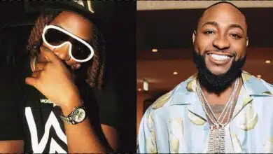 Dammy Krane mocks Davido, recounts Tagbo and mum's demise same year