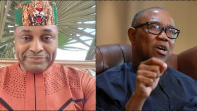 Kenneth Okonkwo dumps Peter Obi, Labour Party with 'brutal' reasons