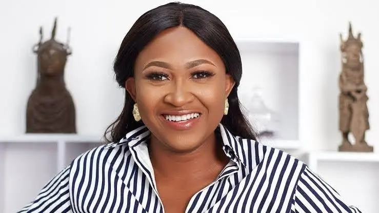 Mary Njoku slams Merit Gold for opining that helping one's family without husband's consent is cheating 