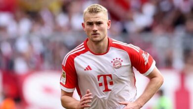 Man United intensify move for Bayern's de Ligt, amidst interest in Yoro, Guéhi