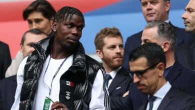 Pogba assures fans he's not quitting football amidst doping ban