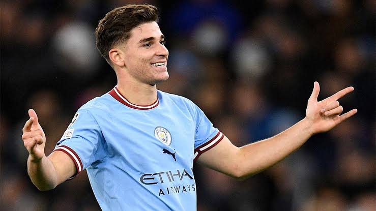 Confirmed: Man City's Alvarez named in Argentina's Olympics squad