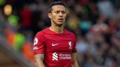 Thiago Alcantara decides to retire from professional football after leaving Liverpool