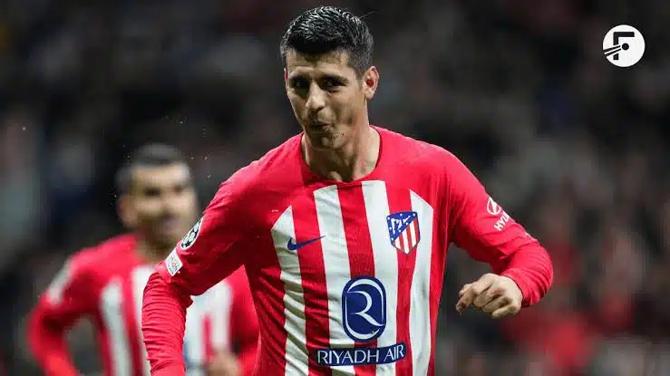 AC Milan shift attention to Morata after Man United hijacked priority target Zirkzee