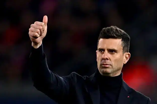 Thiago Motta resumes work as new Juventus coach ahead of pre-season