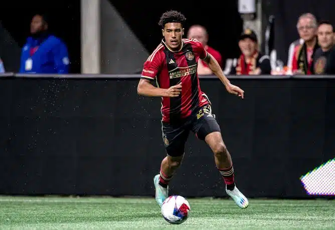 Chelsea agree deal to sign Caleb Wiley from Atlanta United, per David Ornstein