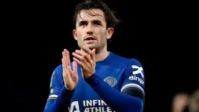 Manchester United reportedly target shock move for Chelsea's Ben Chilwell