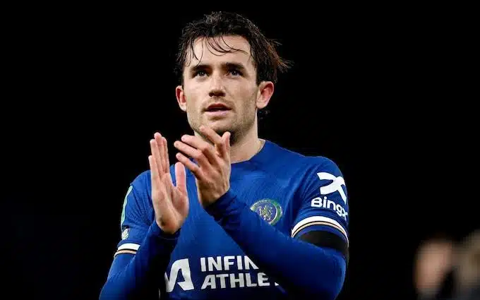 Manchester United reportedly target shock move for Chelsea's Ben Chilwell