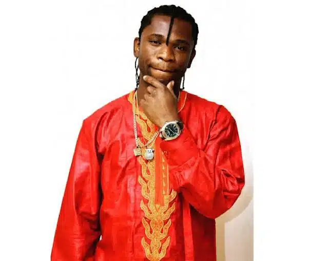 Speed Darlington cries out after bleach damaged white shirt he's using to search for wife 