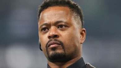 French courts sentence former Man United star Evra to suspended prison term
