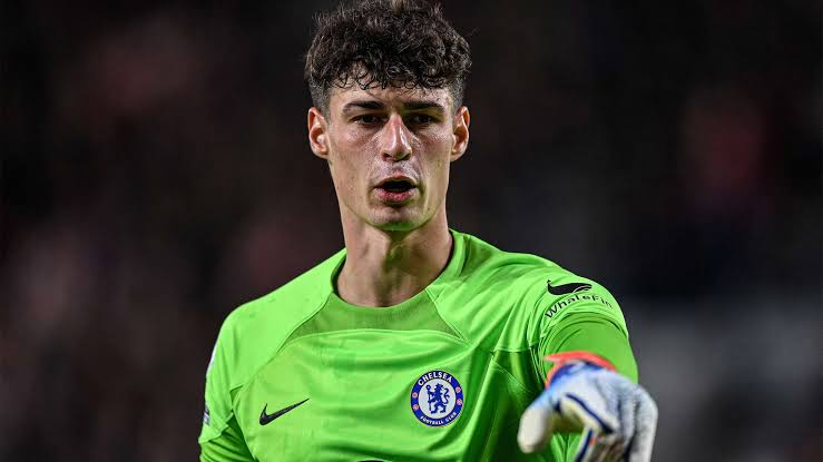 Chelsea seek to offload Kepa Arrizabalaga after Real Madrid loan