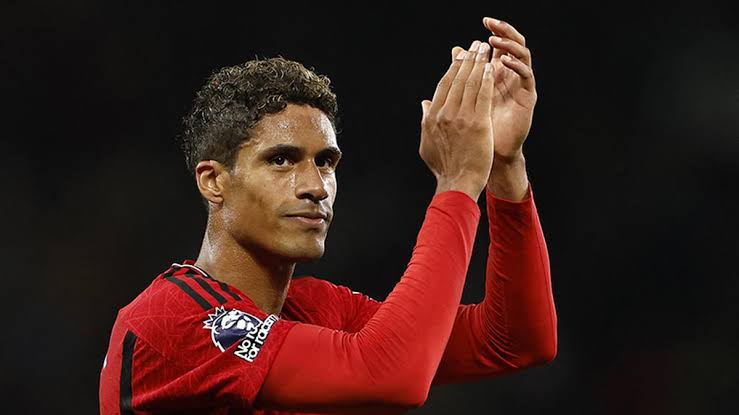 Raphael Varane agrees to join Fabregas's Serie A club Como