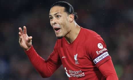 Liverpool reportedly offer captain Virgil van Dijk to Atletico Madrid