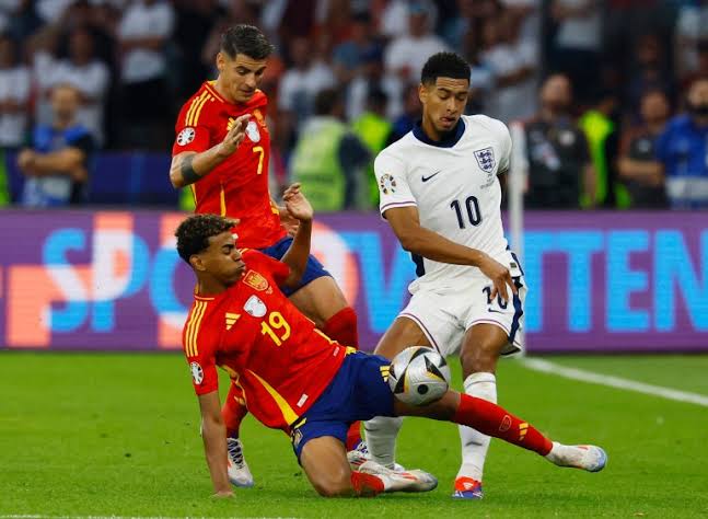 Euro 2024: Spain clinch title with 2-1 win over England